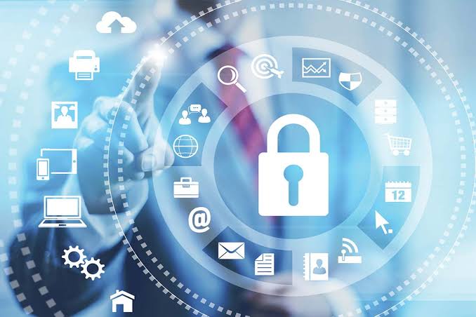 Secure, locked customer data